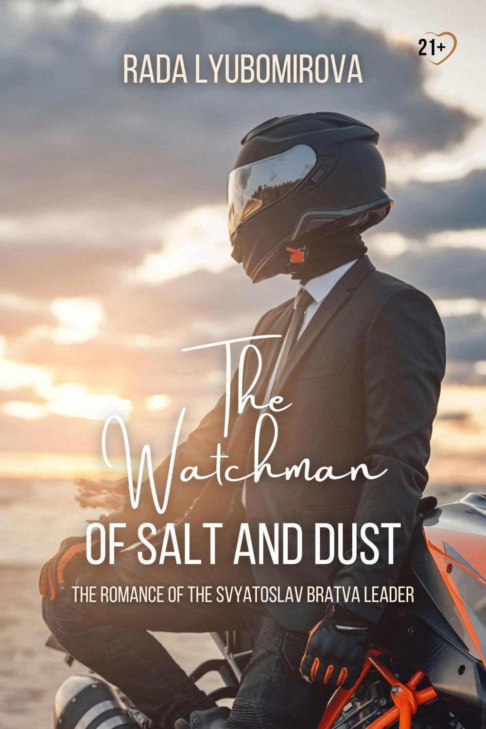 eden books The Watchman of Salt and Dust: The Romance of the Svyatoslav Bratva Leader