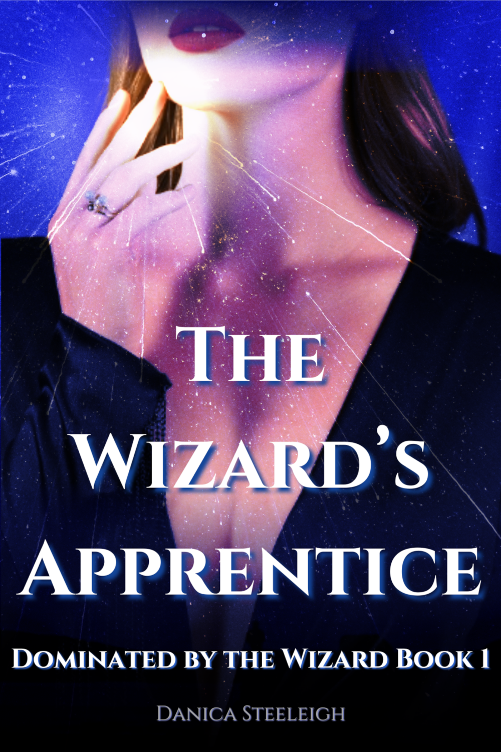 eden books The Wizard’s Apprentice: A Magical m/F BDSM Tale (Dominated by the Wizard Book 1)