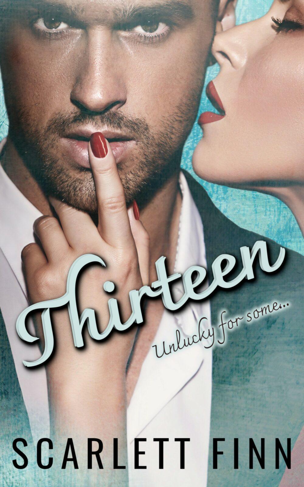 eden books Thirteen: Matchmaker Falls for His Client