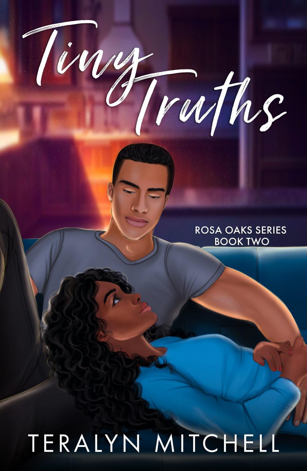 eden books Tiny Truths: A Fake Dating Small Town Romance