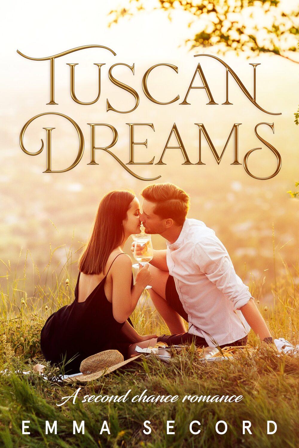 eden books Tuscan Dreams: A Second Chance Romance (New Adult/Young Lovers)