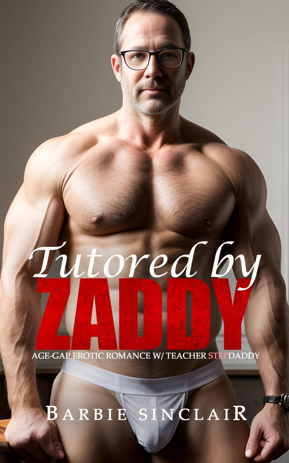 eden books Tutored by Zaddy: Age-gap Erotic Romance with Teacher Stepdaddy