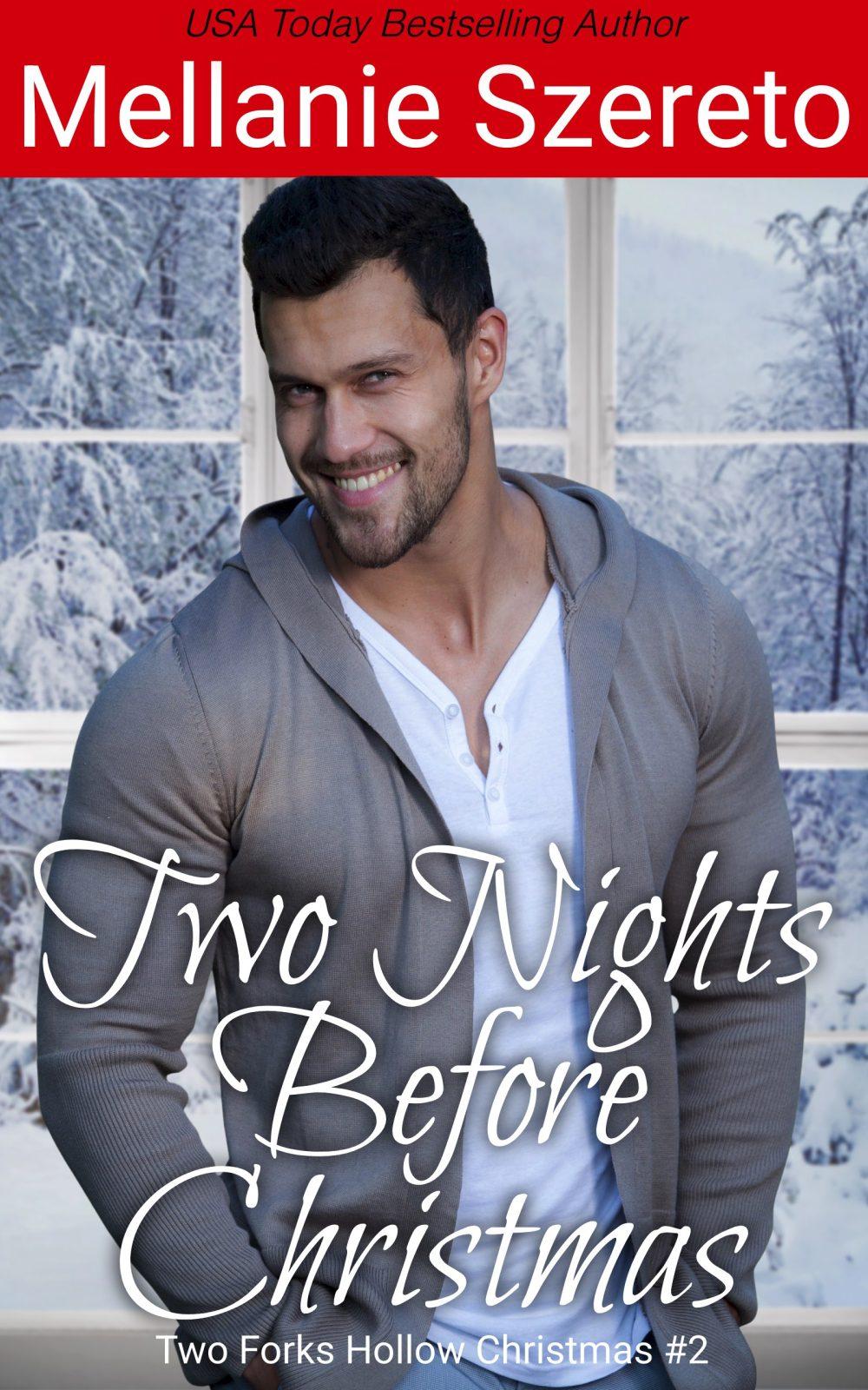 eden books Two Nights Before Christmas (Two Forks Hollow Christmas #2)