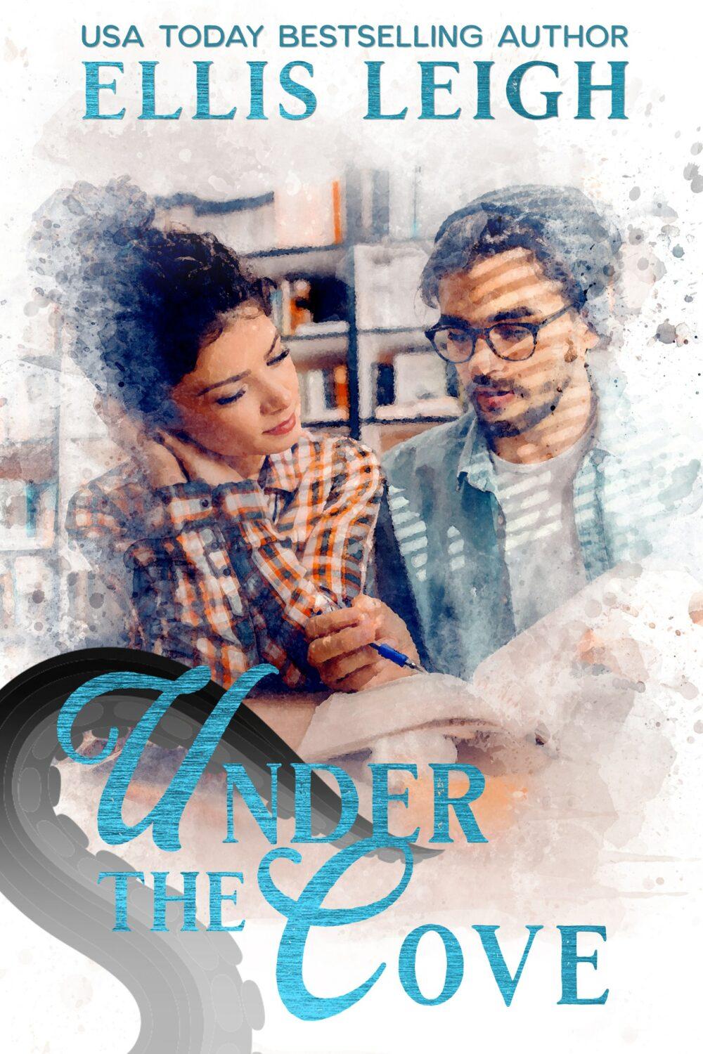 eden books Under The Cove: A Kinship Cove Fun & Flirty Paranormal Romance