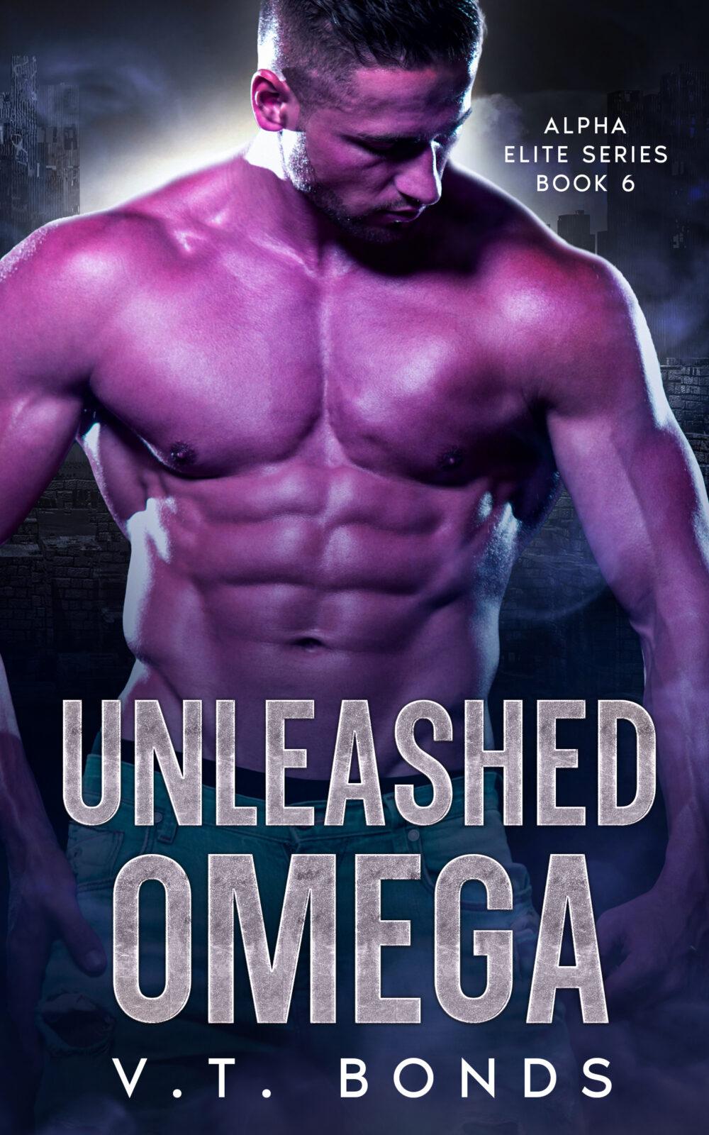 eden books Unleashed Omega: A Dark and Steamy Fated-Mates Romance: A Primal Auction Alien Military Omegaverse (Alpha Elite Series Book 6)