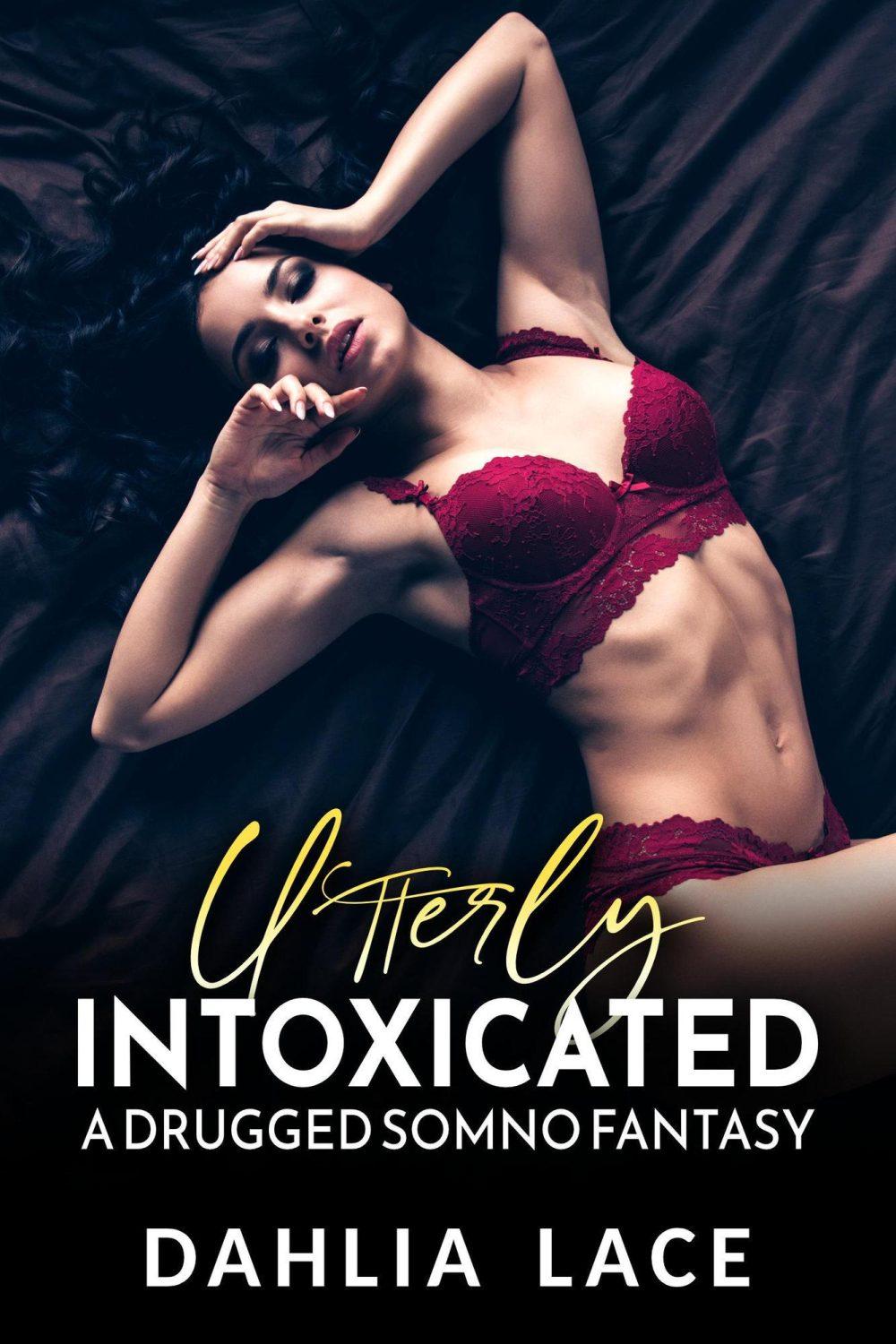 eden books Utterly Intoxicated: A Drugged Somno Fantasy