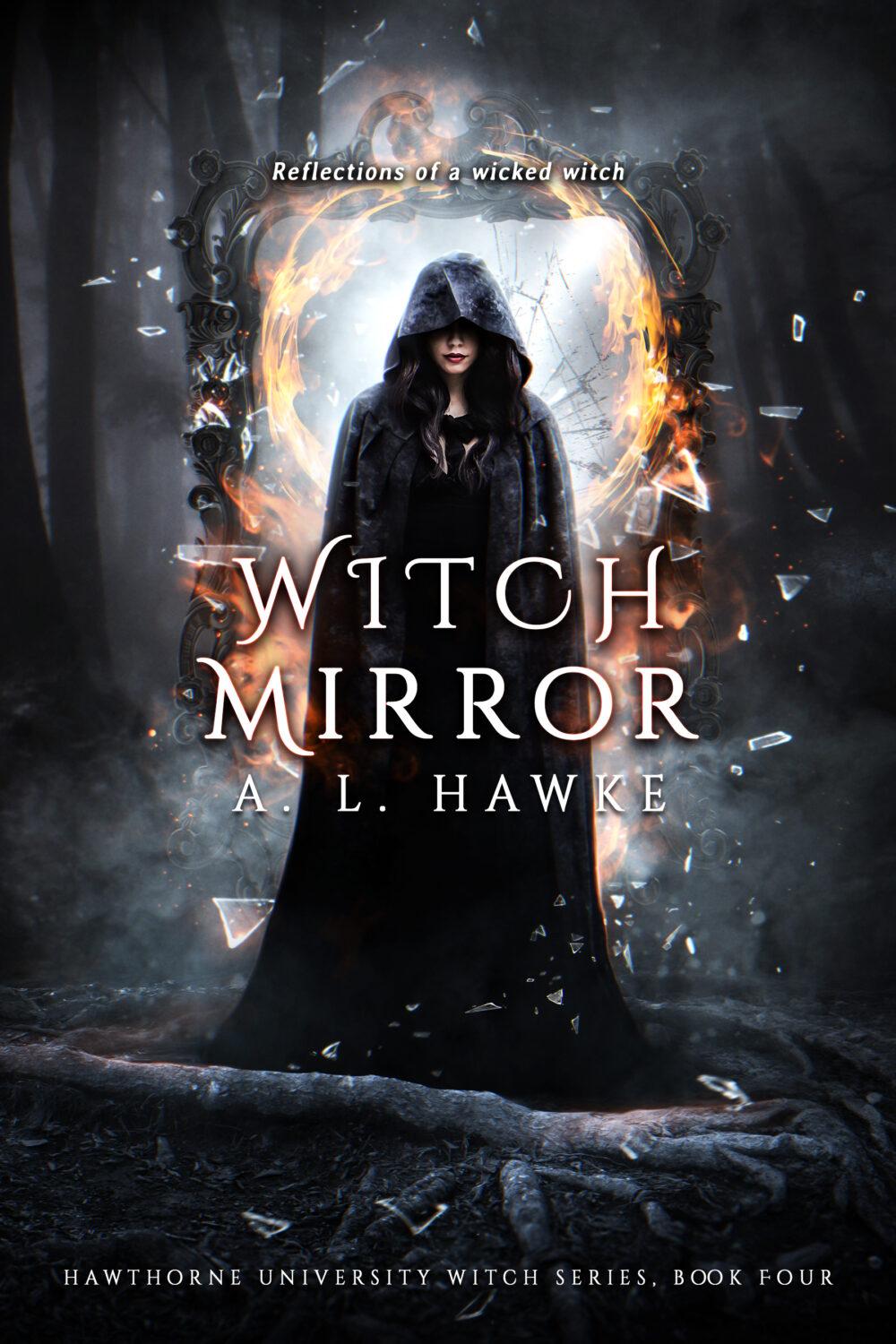 eden books Witch Mirror (The Hawthorne University Witch Series Book 4)