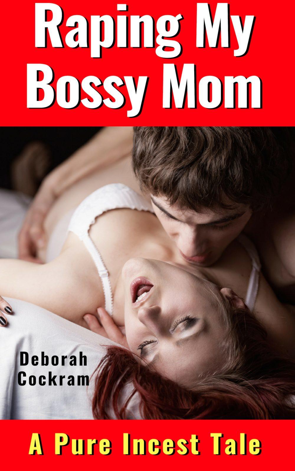 eden books Wrecking My Bully Mom (A Pure Incest Tale)