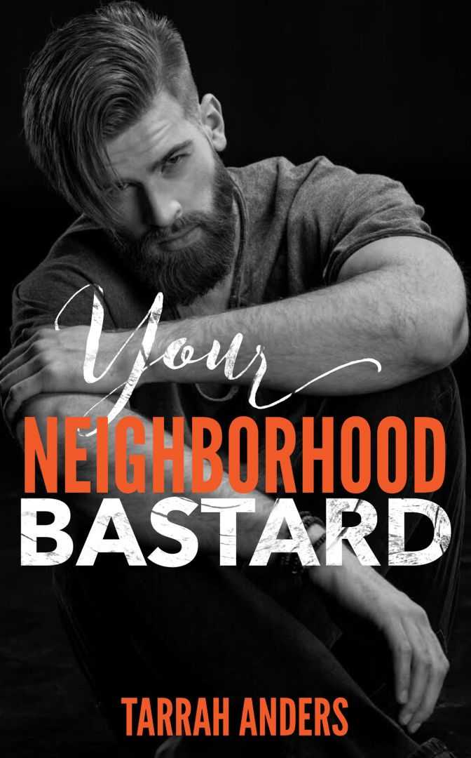 eden books Your Neighborhood Bastard (The Neighborhood #2)