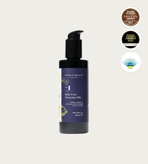 Edible Beauty Combination & Oily Skincare - Essentials Set