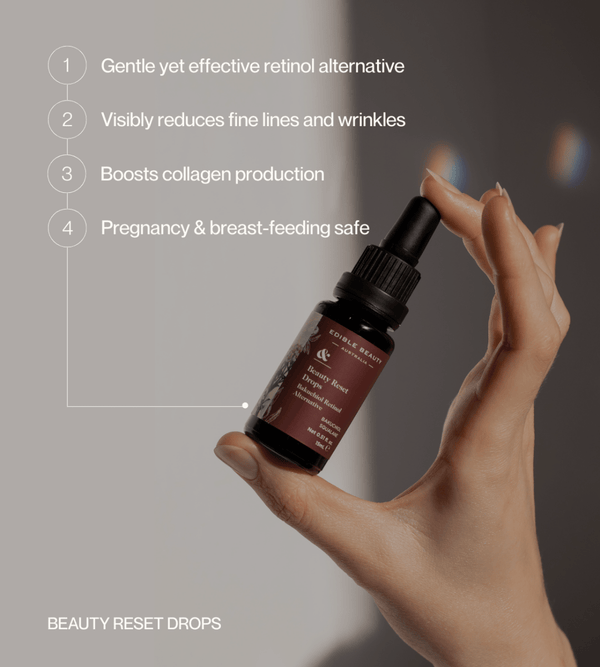 Edible Beauty Beauty Reset Drops