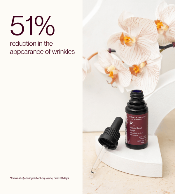 Edible Beauty Beauty Reset Drops