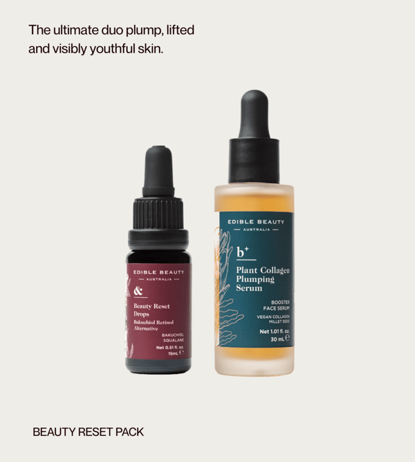 Edible Beauty Beauty Reset Pack