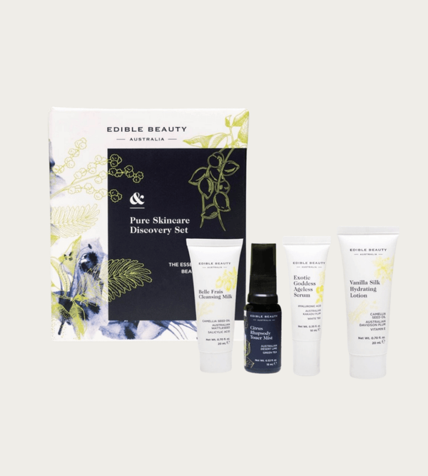 edible beauty Best-Sellers Sampler Bundle