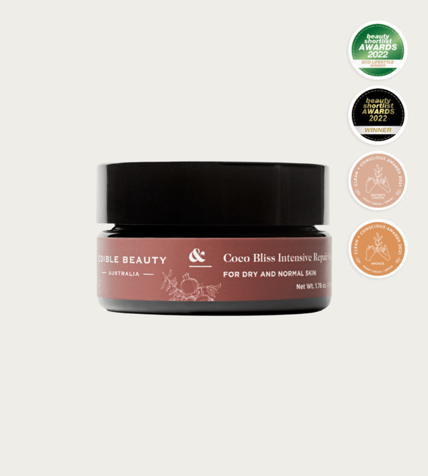 Edible Beauty & Coco Bliss Intensive Repair Creme