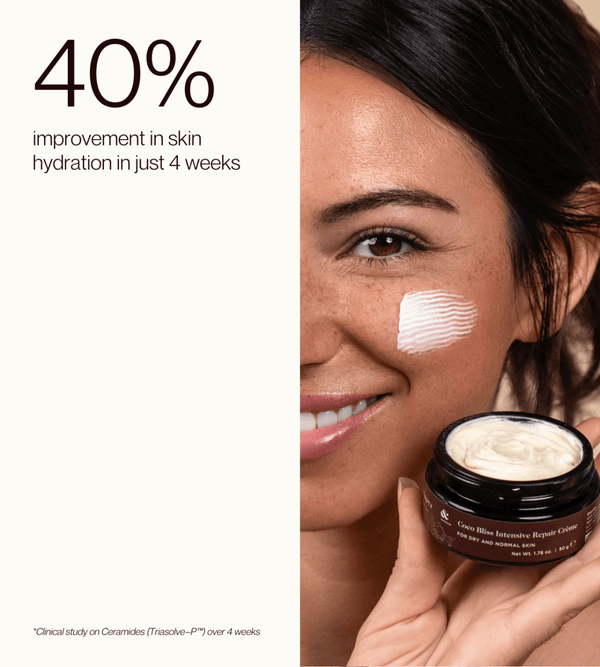 Edible Beauty & Coco Bliss Intensive Repair Creme