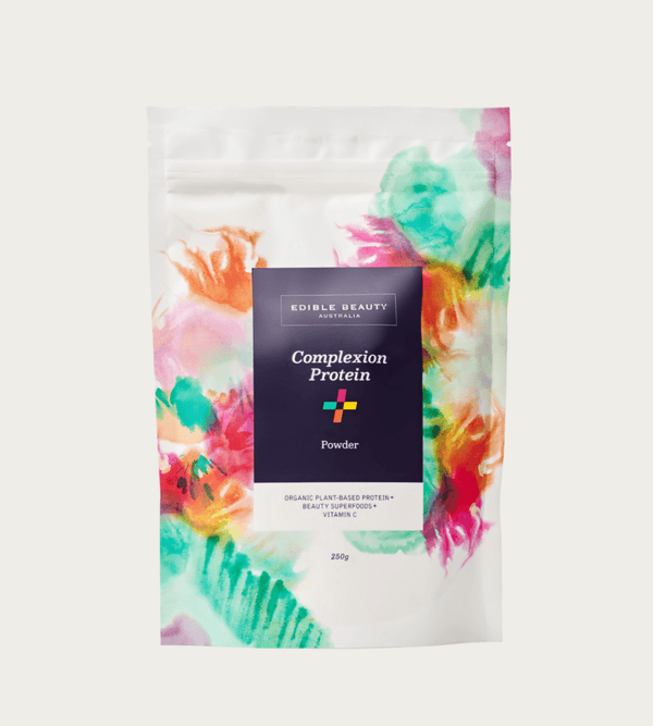 edible beauty Complexion Protein+ Powder