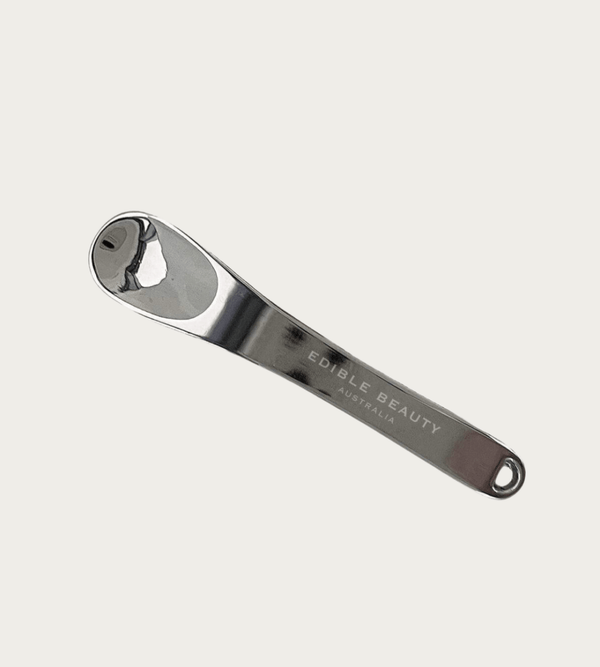 edible beauty Cream Spatula