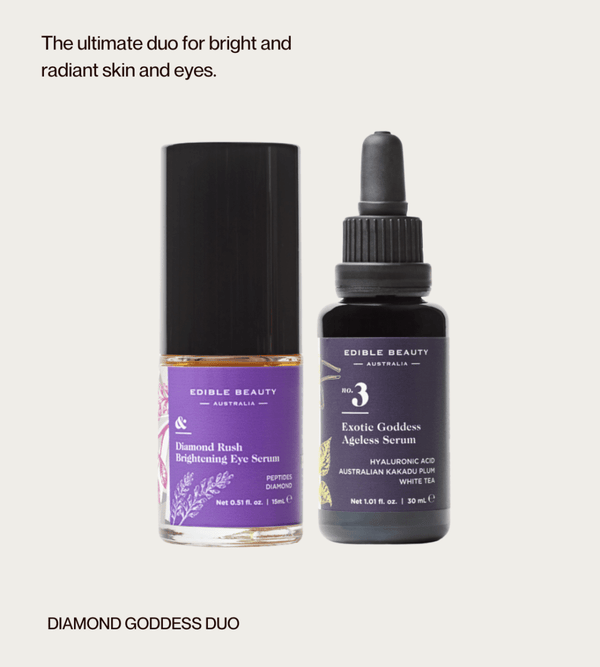 Edible Beauty Diamond Goddess Duo
