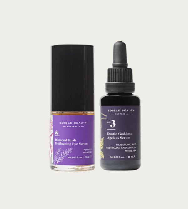 edible beauty Diamond Goddess Duo