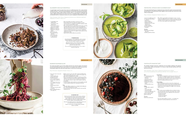 Edible Beauty Eat More Raw — By Julie Mitsios