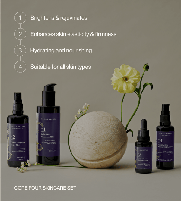 Edible Beauty Edible Beauty Core Four