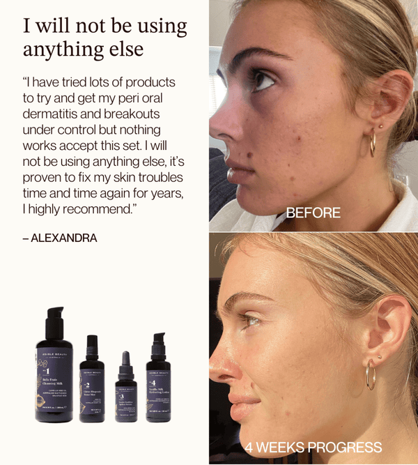 Edible Beauty Edible Beauty Core Four