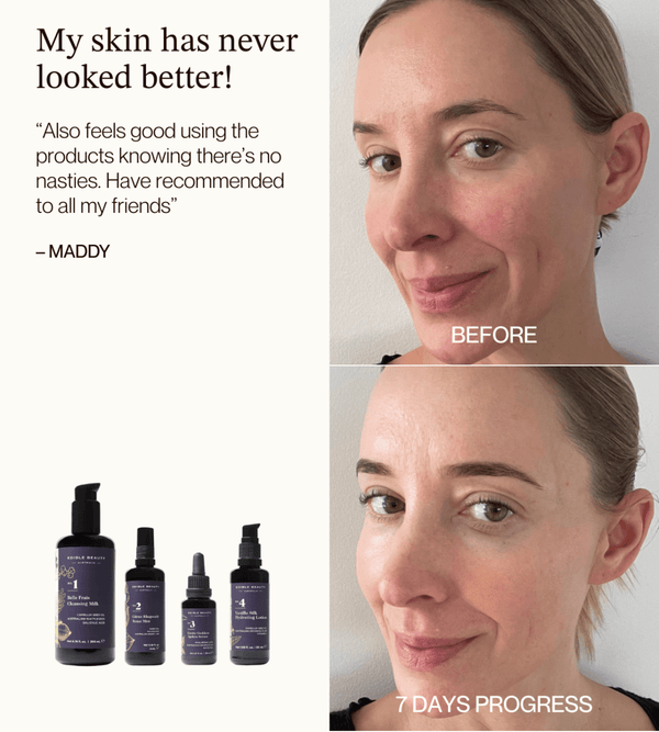 Edible Beauty Edible Beauty Core Four