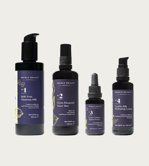 edible beauty Edible Beauty Core Four