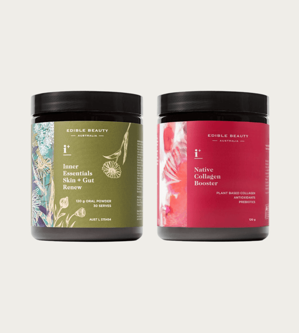 edible beauty Immunity Beauty Duo