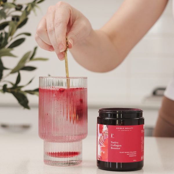 Edible Beauty Inside Out Collagen Boosting Duo