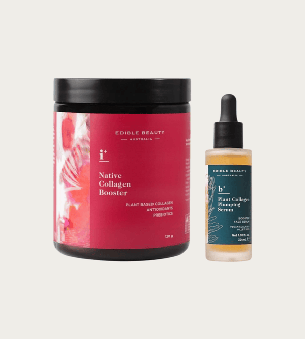 edible beauty Inside Out Collagen Boosting Duo