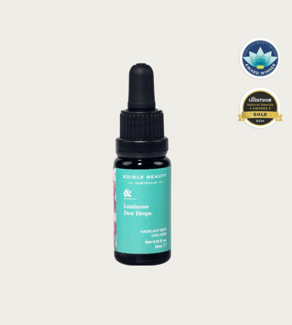 Edible Beauty Luminous Dew Drops – Bronzing Drops