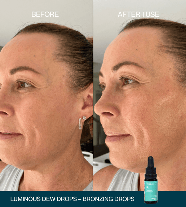 Edible Beauty Luminous Dew Drops – Bronzing Drops