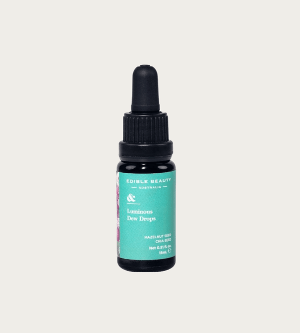 edible beauty Luminous Dew Drops – Bronzing Drops