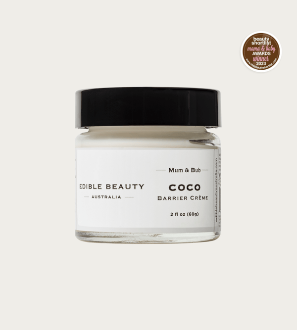Edible Beauty Mum & Bub Coco Barrier Creme
