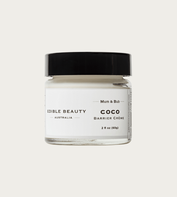 edible beauty Mum & Bub Coco Barrier Creme edible beauty Mum & Bub Coco Barrier Creme