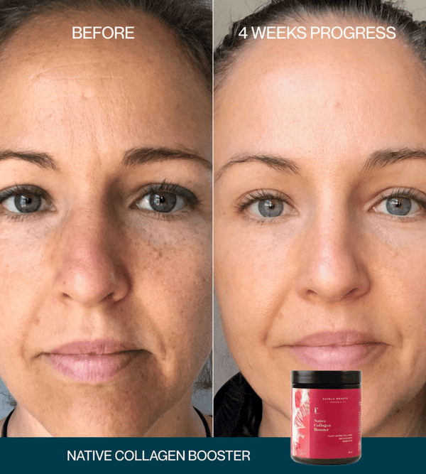 Edible Beauty Native Collagen Booster