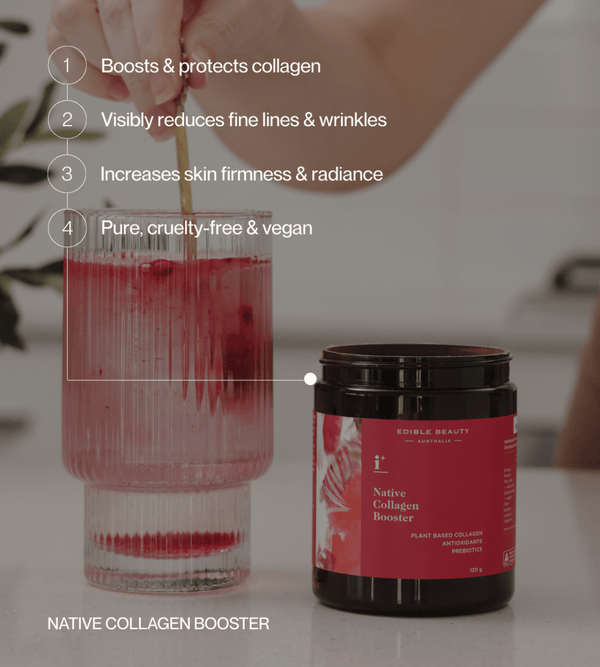 Edible Beauty Native Collagen Booster