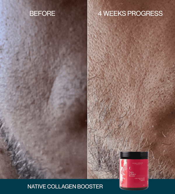 Edible Beauty Native Collagen Booster