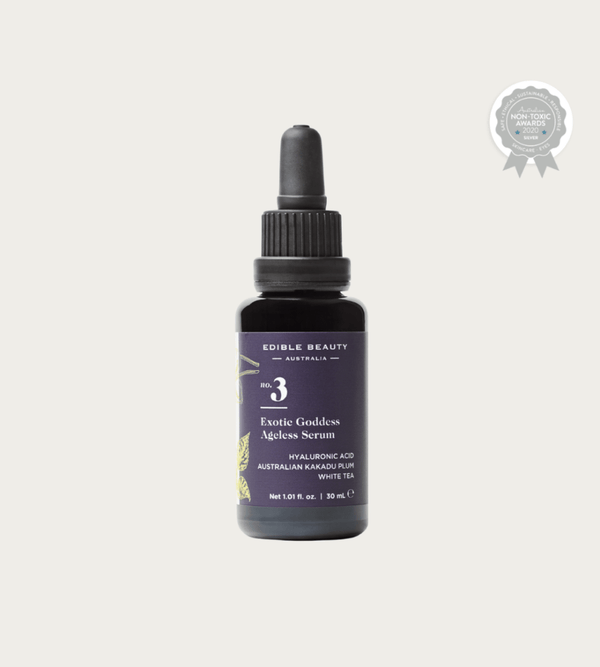 Edible Beauty No.3 Exotic Goddess Ageless Serum
