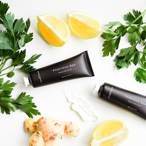 Edible Beauty Precious Sea Hand Cream