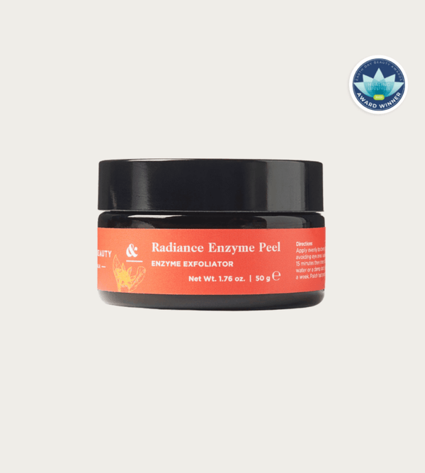 Edible Beauty Radiance Enzyme Peel