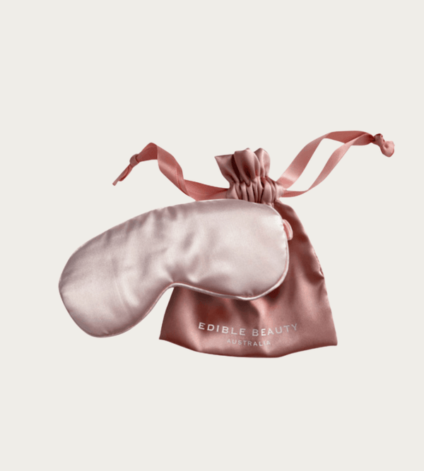 edible beauty Satin Eye Mask