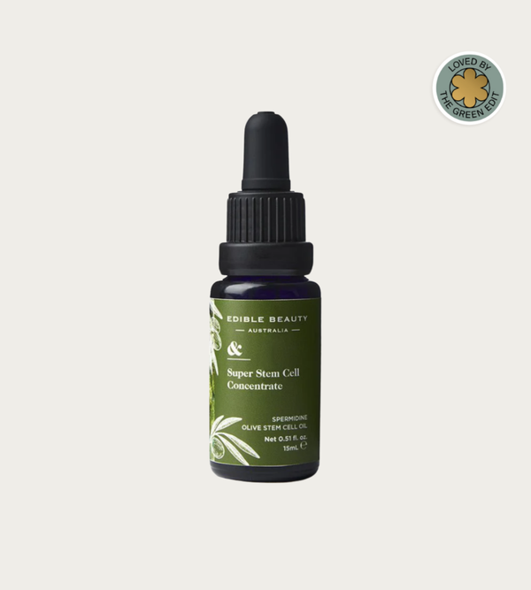 Edible Beauty Stem Cell Goddess – Age-Defying Duo