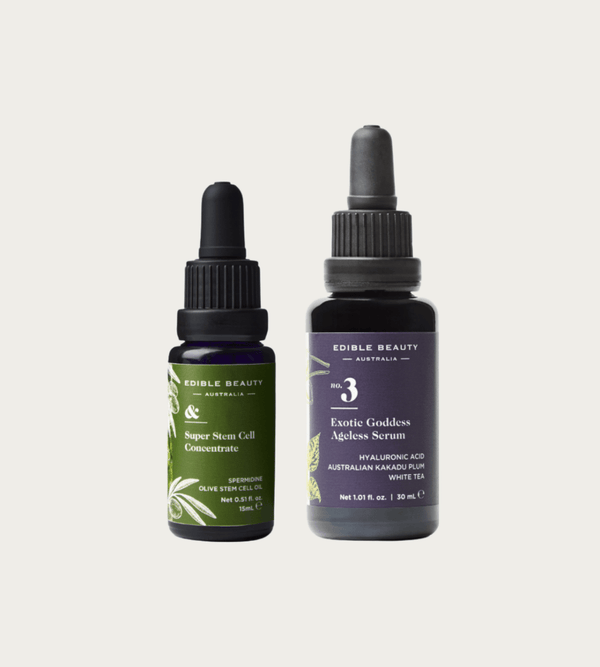 edible beauty Stem Cell Goddess – Age-Defying Duo