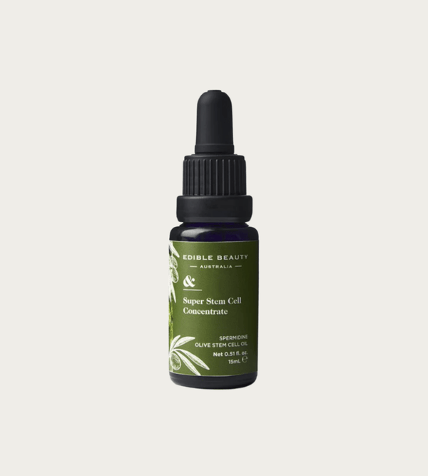 edible beauty Super Olive Stem Cell Concentrate