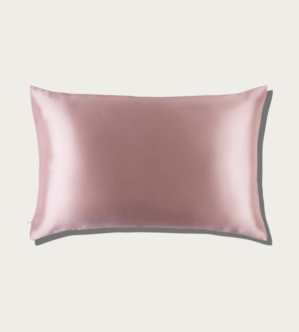 edible beauty Vegan "Silk" Pillowcase