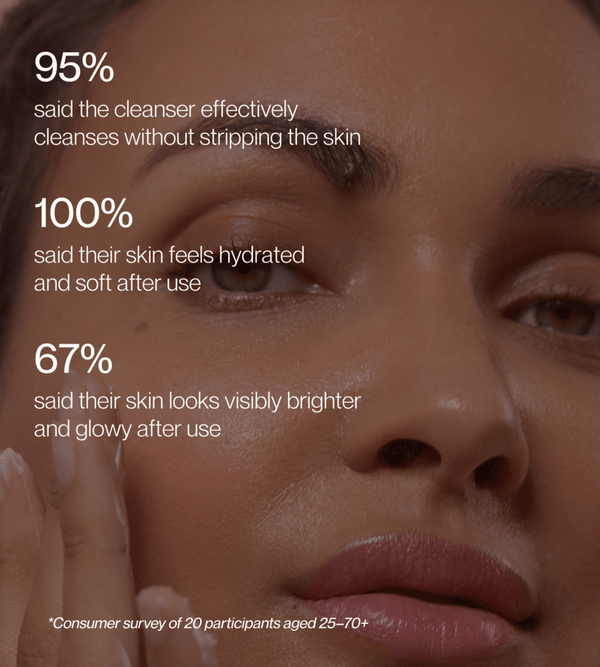 Edible Beauty No.1 Belle Frais Cleansing Milk Sampler Tube – 20mL