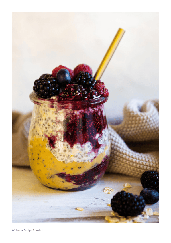 Edible Beauty Wellness Recipe Book - Eating For Beauty And Wellness Made Easy